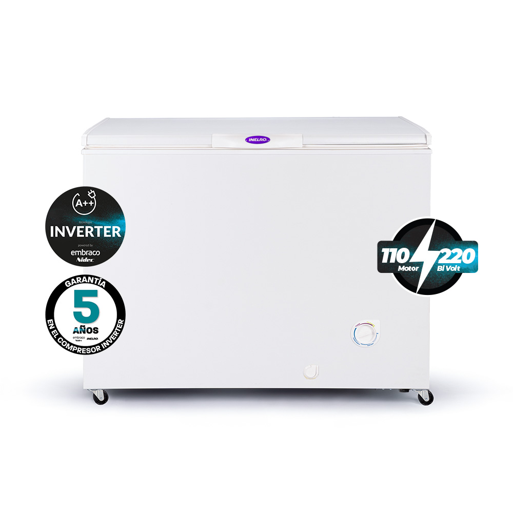 FIH350A Blanco BiVolt - Inelro